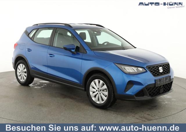 Seat Arona - Style 1.0 TSI DSG Style, AppConnect, Winterpaket