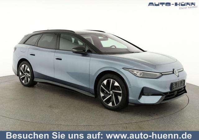 Volkswagen ID.7 Kombi - Pro 210 kW Tourer Black Style, HUD, AreaView, Side, Winter, 19-Zoll