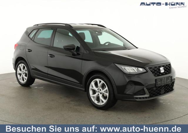 Seat Arona - FR 1.5 TSI DSG FR, AHK, Navi, Winterpaket, Kamera