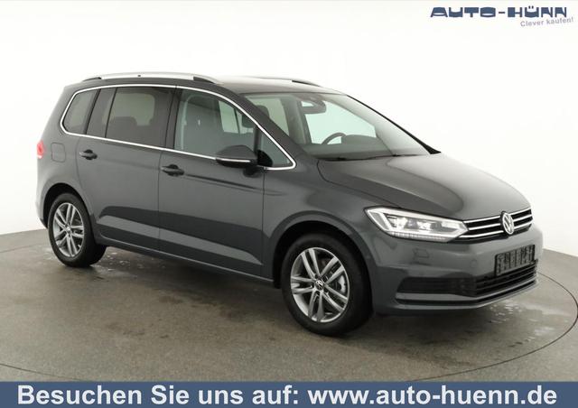Volkswagen Touran - Comfortline BMT/Start-Stopp 1.5 TSI DSG Comfortline, 7-Sitzer, AHK, Navi, Side, Kamera, Winter, 17-Zoll, 3 J.-Garantie