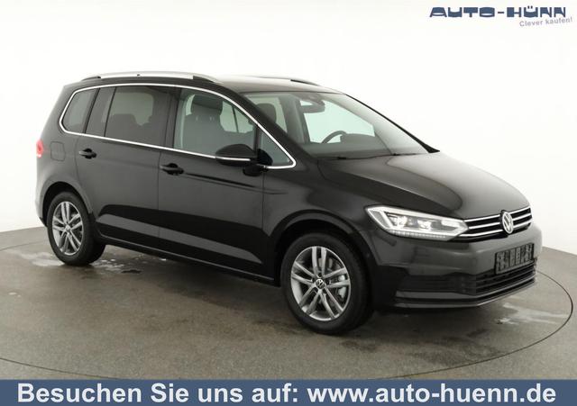 Volkswagen Touran - Comfortline BMT/Start-Stopp 1.5 TSI DSG Comfortline, 7-Sitzer, AHK, Navi, Side, Kamera, Winter, 17-Zoll, 3 J.-Garantie