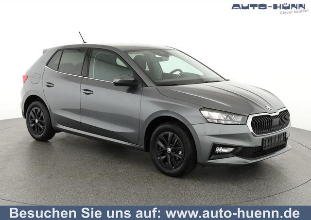 Skoda Fabia - Selection 1.0 TSI Selection, Winter, Climatronic, 15-Zoll, Ladeboden