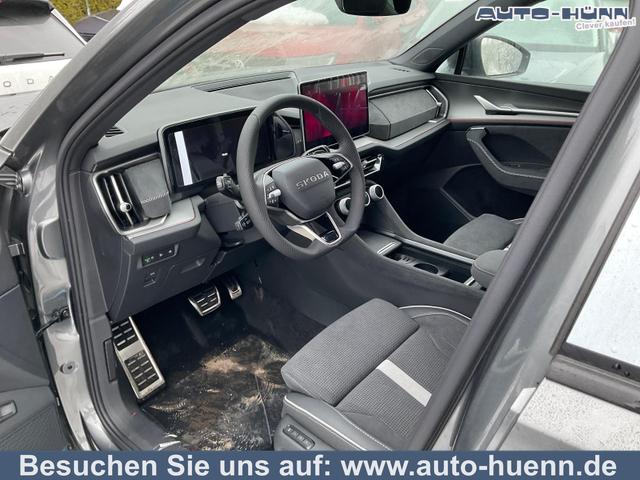 Skoda Kodiaq - 2.0 TDI 110 kW Sportline DSG Sportline, AHK, Navi, Matrix, Kamera, Side, Winter