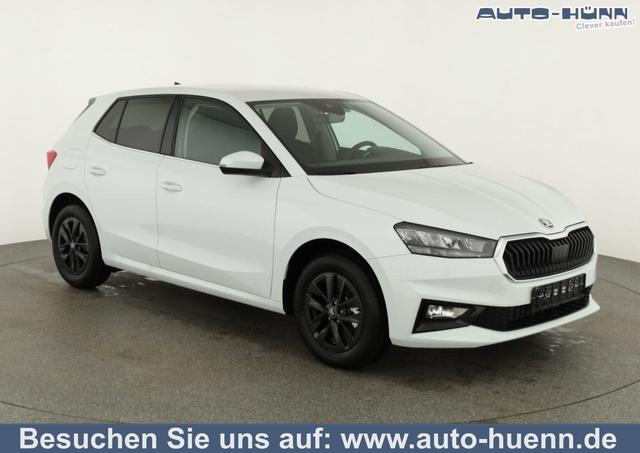 Skoda Fabia - Selection 1.0 TSI DSG Selection, 15-Zoll schwarz, Winter, Ladeboden