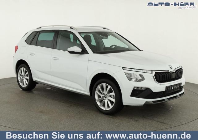 Skoda Kamiq - Selection 1.0 TSI DSG Selection, LED, Kamera, ACC, Side, Winter