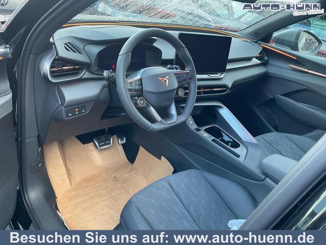 Cupra Terramar - 2.0 TSI 150 kW 4Drive DSG 4Drive, AHK, HuD, Navi, Winter