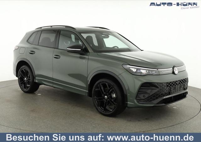 Volkswagen Tiguan - 1.5 TSI eHybrid 200 kW R-Line Black, Pano, 20-Zoll, AHK, AreaView