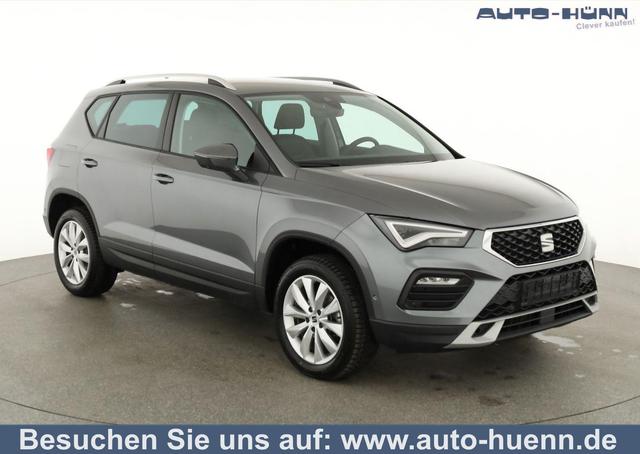Seat Ateca - Style 1.5 TSI DSG Style, AHK, Navi, Kamera, el. Klappe