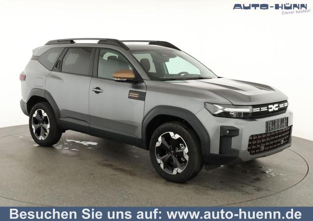 Dacia Bigster - Hybrid 155 Extreme Extreme, Pano, Navi, AreaView, ACC, LED, Side, 18-Zoll