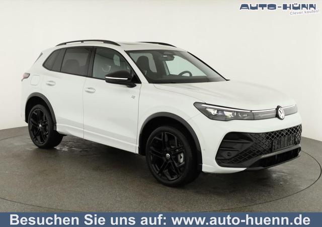 Volkswagen Tiguan - 1.5 TSI eHybrid 200 kW R-Line Black, Pano, 20-Zoll, AHK, AreaView