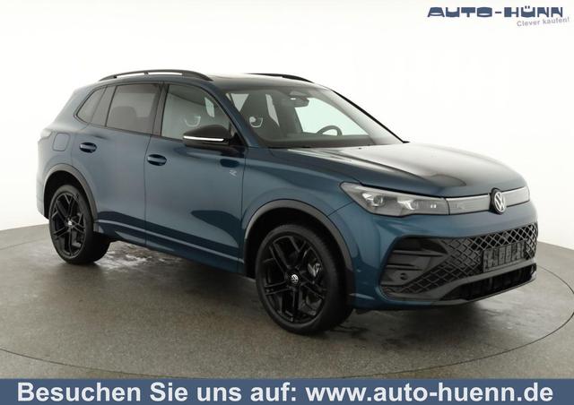 Volkswagen Tiguan - 1.5 TSI eHybrid 200 kW R-Line Black, Pano, IQ.Light, 20-Zoll, AHK, AreaView