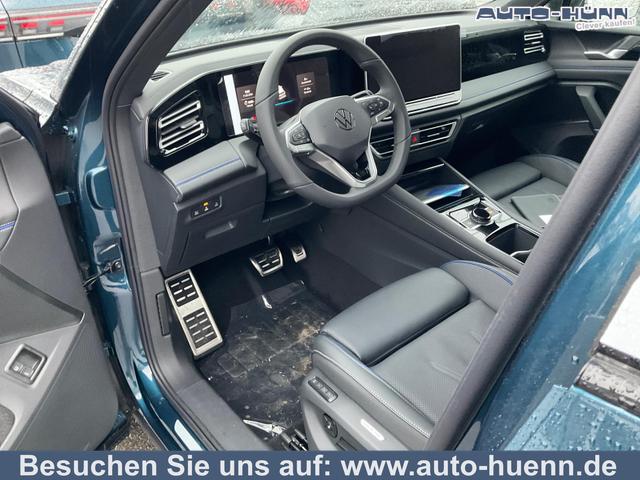 Volkswagen Tiguan - 1.5 TSI eHybrid 200 kW R-Line Black, Pano, 20-Zoll, AHK, AreaView, Leder Varenna