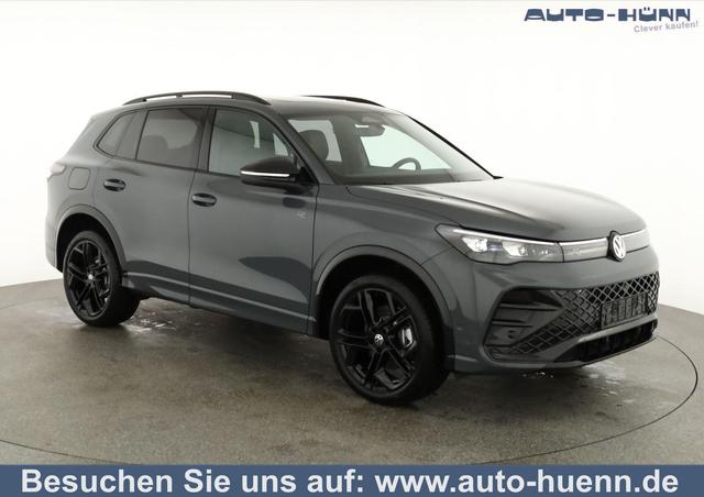 Volkswagen Tiguan - 1.5 TSI eHybrid 200 kW R-Line Black, Pano, IQ.Light, 20-Zoll, AHK, AreaView, Leder Varenna