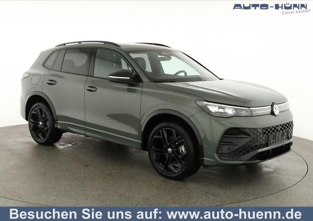 Volkswagen Tiguan - 1.5 TSI eHybrid 200 kW R-Line Black, Pano, IQ.Light, 20-Zoll, AHK, AreaView, Leder Varenna