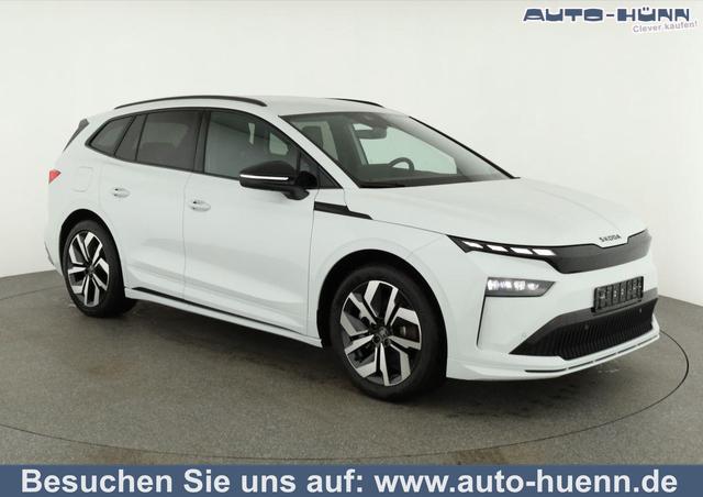 Skoda Enyaq - 85 Sportline Sportline, AHK, Navi, Matrix, Side, Winter, 20-Zoll
