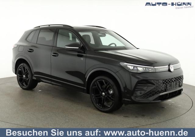 Volkswagen Tiguan - 1.5 TSI eHybrid 200 kW R-Line Black, Pano, 20-Zoll, AHK, AreaView, Leder Varenna