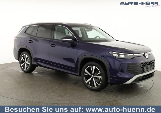 Volkswagen Tayron - 1.5 TSI eHybrid 150 kW Life Life, Pano, HuD, AHK, AreaView, Side, Navi, Winter, 5-J. Garantie