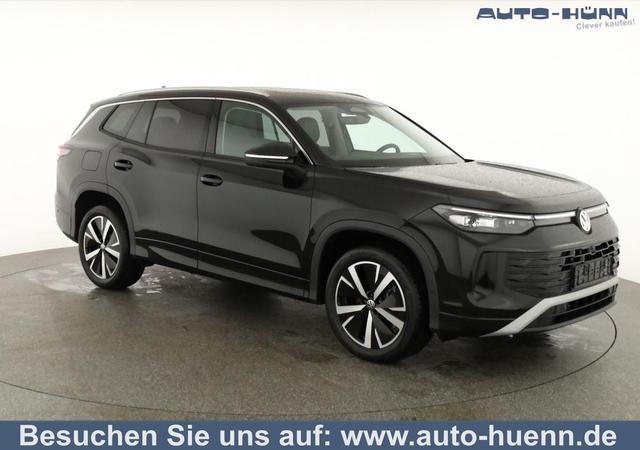 Volkswagen Tayron - 1.5 TSI eHybrid 150 kW Life Life, Pano, HuD, AHK, AreaView, Side, Navi, Winter, 5-J. Garantie