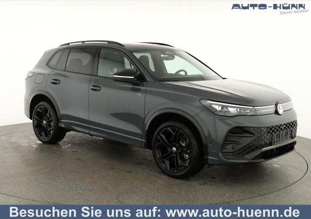 Volkswagen Tiguan - 1.5 TSI eHybrid 200 kW R-Line Black, Pano, 20-Zoll, AHK, AreaView