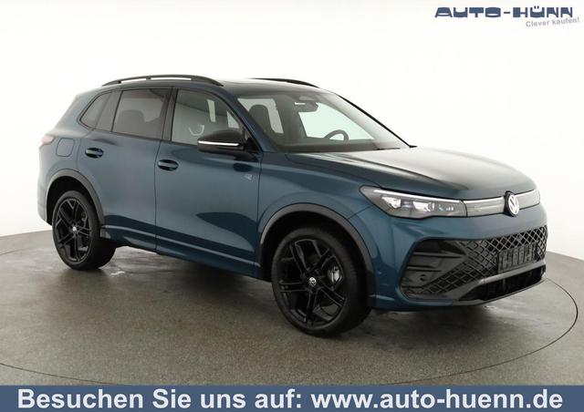 Volkswagen Tiguan - 1.5 TSI eHybrid 200 kW R-Line Black, Pano, 20-Zoll, AHK, AreaView
