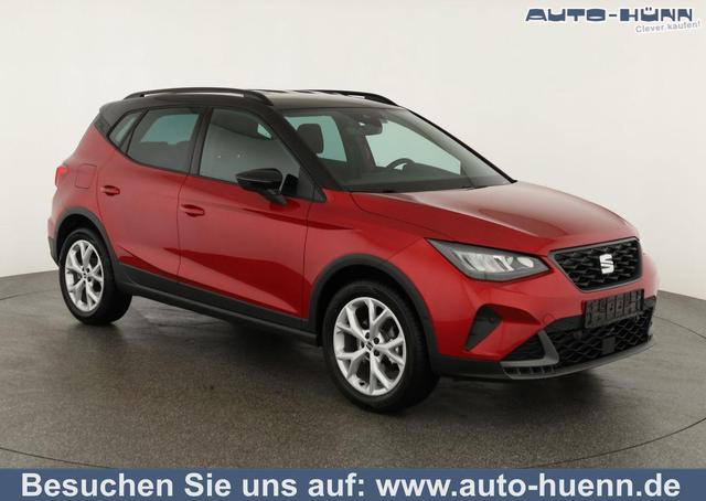 Seat Arona - FR 1.0 TSI DSG FR, AHK, Kamera, Winter