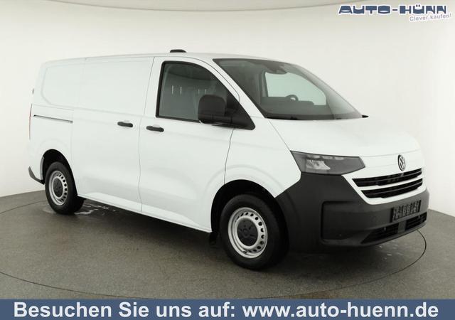 Volkswagen T7 Kastenwagen - 2.0 TDI 81 kW KR Transporter KR, AHK, Kamera, FS-heizbar, Fl&uuml;gelt&uuml;ren, sofort