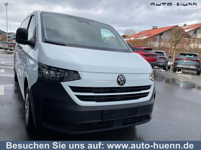 Volkswagen T7 Transporter - 2.0 TDI 125 kW LR DSG Kasten, Kamera, LED, FS-heizbar