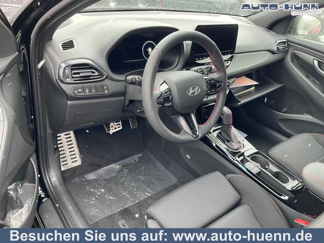 Hyundai i30 - N Line 1.5 T-GDI DCT Fastback N-LINE, Navi, 18-Zoll, Kamera, LED, Winter