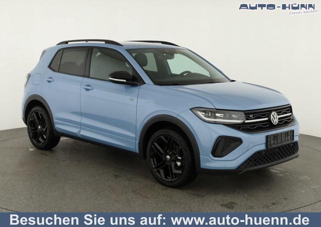 Volkswagen T-Cross - 1.5 TSI 110 kW R-Line DSG R-LINE, IQ.Light, Navi, Side, ACC, Kamera, 4 J.-Garantie