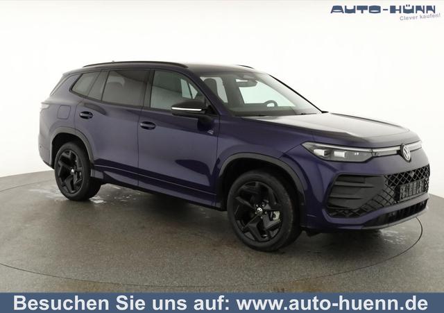 Volkswagen Tayron - 1.5 TSI eHybrid 150 kW R-Line Black, HuD, AHK, AreaView, LED-Plus, Side, Navi, Winter, 5 J.-Garantie