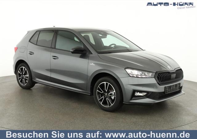 Skoda Fabia - Monte Carlo 1.0 TSI DSG Carlo, LED, Kamera, Winter, 4 J.-Garantie