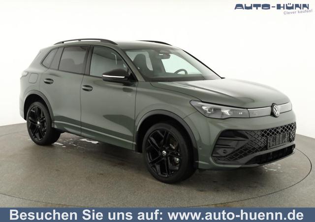 Volkswagen Tiguan - 2.0 TSI 195 kW 4Motion R-Line DSG 4M Black, AHK, IQ.Light, 20-Zoll, Navi, Side, AreaView, Winter