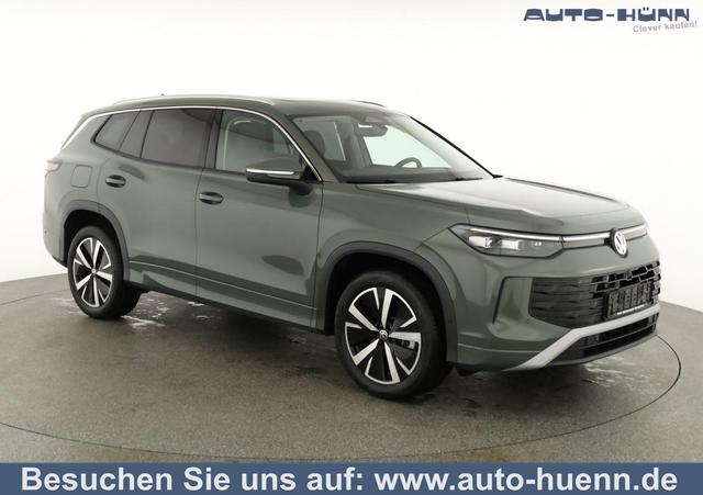 Volkswagen Tayron - 1.5 TSI eHybrid 150 kW Life Life, Pano, HuD, AHK, AreaView, Side, Navi, Winter, 5-J. Garantie