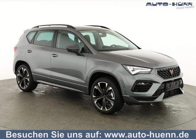Cupra Ateca - Basis 4Drive 2.0 TSI DSG 4Drive, AHK, Navi, el. Klappe, Parklenk, Side, 5 J.-Garantie