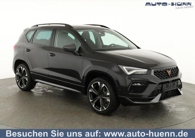 Cupra Ateca - Basis 1.5 TSI DSG, AHK, Navi, el. Klappe, Parklenk, Side, 5 J.-Garantie