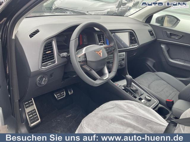 Cupra Ateca - Basis 4Drive 2.0 TSI DSG 4Drive, AHK, Navi, el. Klappe, Parklenk, Side, 5 J.-Garantie