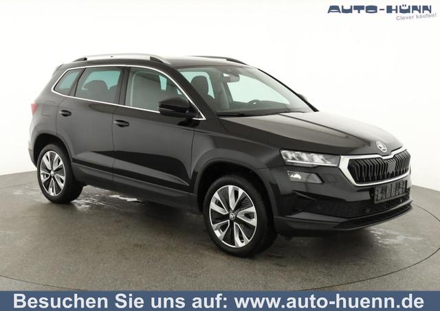 Skoda Karoq - Selection 2.0 TDI DSG Selection, AHK, LED, Kamera, el. Klappe, 18-Zoll