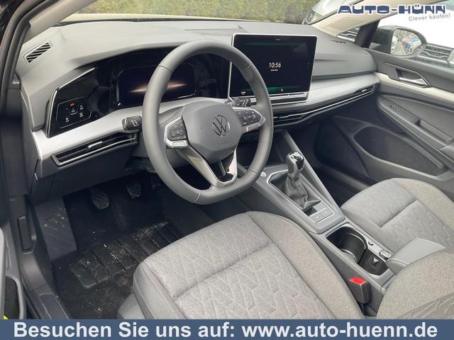 Volkswagen Golf Variant - 1.5 TSI 110 kW Goal VIII Life, AHK, easyOpen, LED, Kamera, 5-J Garantie