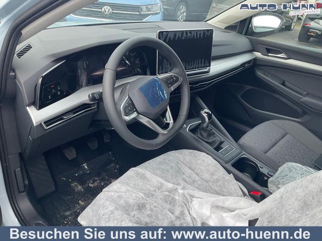 Volkswagen Golf Variant - 1.5 TSI 110 kW Goal VIII Life, AHK, easyOpen, LED, Kamera, 5-J Garantie