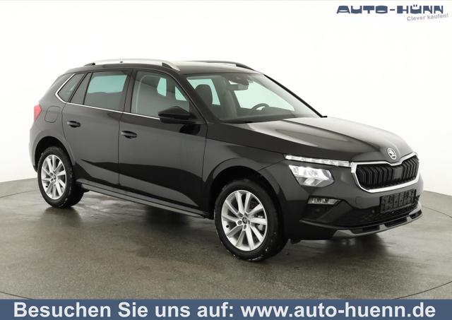 Skoda Kamiq - Selection 1.0 TSI DSG Selection, LED, Kamera, ACC, Side, Winter
