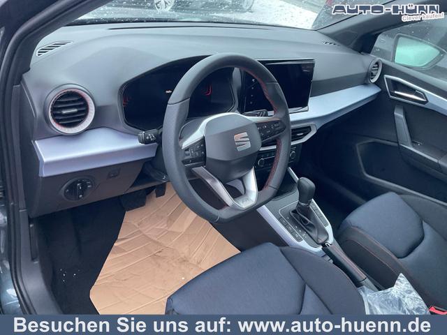 Seat Arona - FR 1.5 TSI DSG FR, AHK, Navi, Winterpaket, Kamera