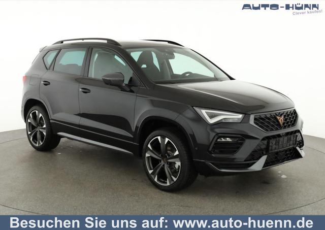 Cupra Ateca - Basis 4Drive 2.0 TSI DSG 4Drive, AHK, Navi, el. Klappe, Parklenk, Side, 5 J.-Garantie