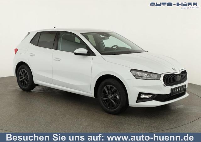 Skoda Fabia - Selection 1.0 TSI Selection, LED, Winter, App-Connect, Ladeboden, sofort