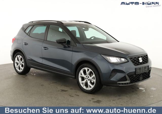 Seat Arona - FR 1.5 TSI DSG FR, AHK, Navi, Winterpaket, Kamera
