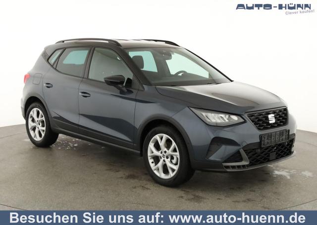Seat Arona - FR 1.5 TSI DSG FR, AHK, Navi, Winterpaket, Kamera