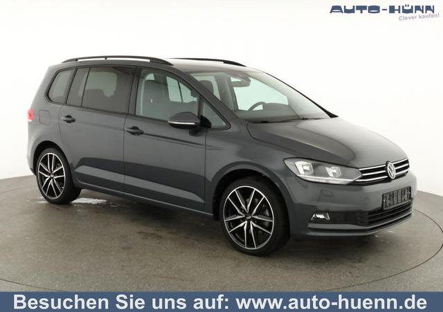 Volkswagen Touran - Comfortline BMT/Start-Stopp 1.5 TSI Comfortline, AHK, Navi, Kamera, Side, 1. Hand