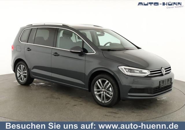 Volkswagen Touran - Comfortline BMT/Start-Stopp 1.5 TSI DSG Comfortline, 7-Sitzer, AHK, Navi, FS-heizbar, Kamera, Side, Winter, 4 J.-Garantie