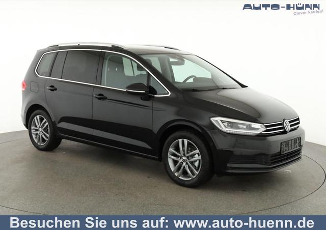 Volkswagen Touran - Comfortline BMT/Start-Stopp 1.5 TSI DSG Comfortline, 7-Sitzer, AHK, Navi, FS-heizbar, Kamera, Side, Winter, 4 J.-Garantie