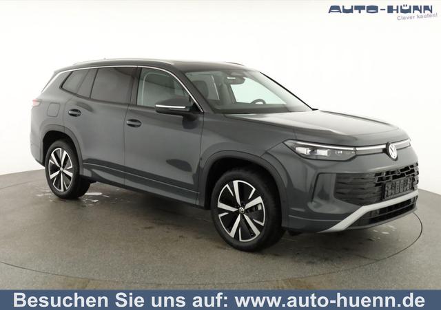 Volkswagen Tayron - 1.5 TSI eHybrid 150 kW Life Life, Leder, Pano, HuD, AHK, AreaView, Side, Navi, Winter, 5-J. Garantie