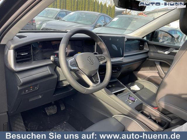 Volkswagen Tayron - 1.5 TSI eHybrid 150 kW Life Life, Leder, Pano, HuD, AHK, AreaView, Side, Navi, Winter, 5-J. Garantie
